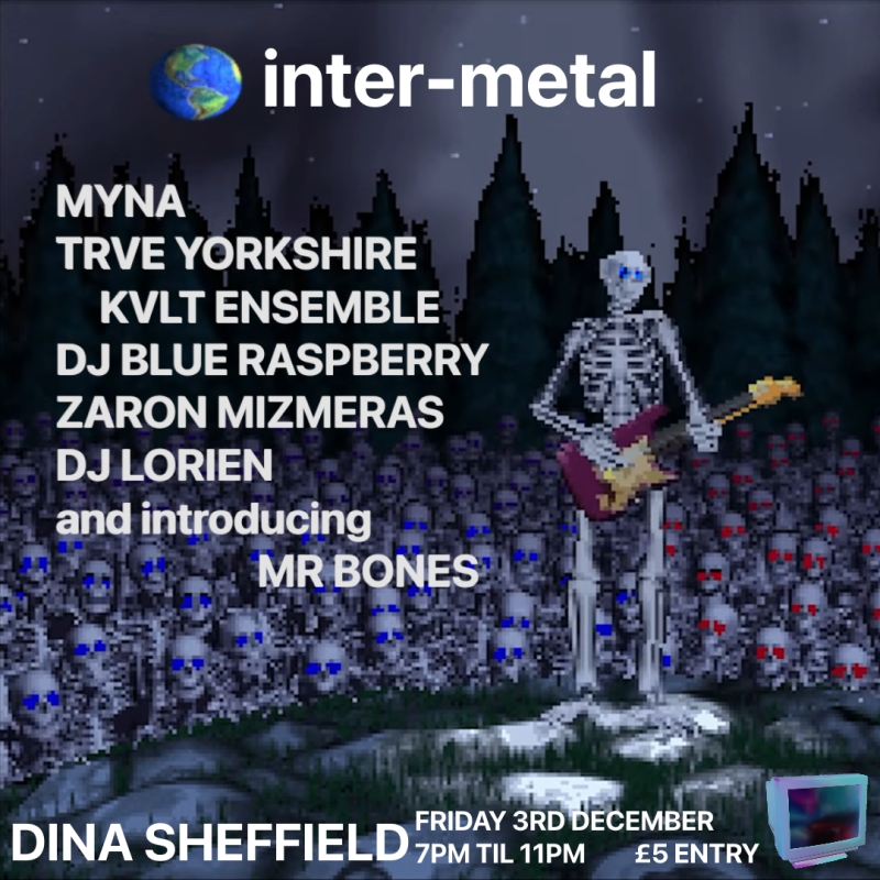 INTER-METAL (Friday 3 December 2021)